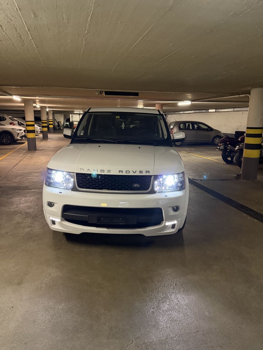 Land Rover Automobili: Range Rover Sport, Top Zustand – Usato da Dübendorf venduto da _BESI_