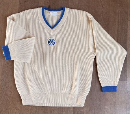 Vintage GZ Fussball Klub Fan Sammlung Artikel -  Puli