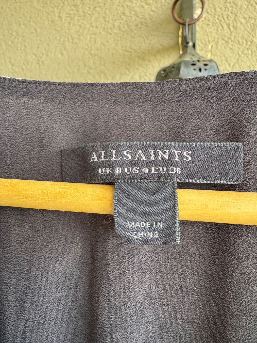 Allsaints Vestiti: AllSaints Kleid Gr.xs – Usato da Thun venduto da Iriska77 3