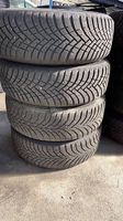 Winterräder 185 /60 R15 84T VW Polo 2015