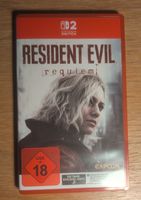 Resident Evil Requiem Switch