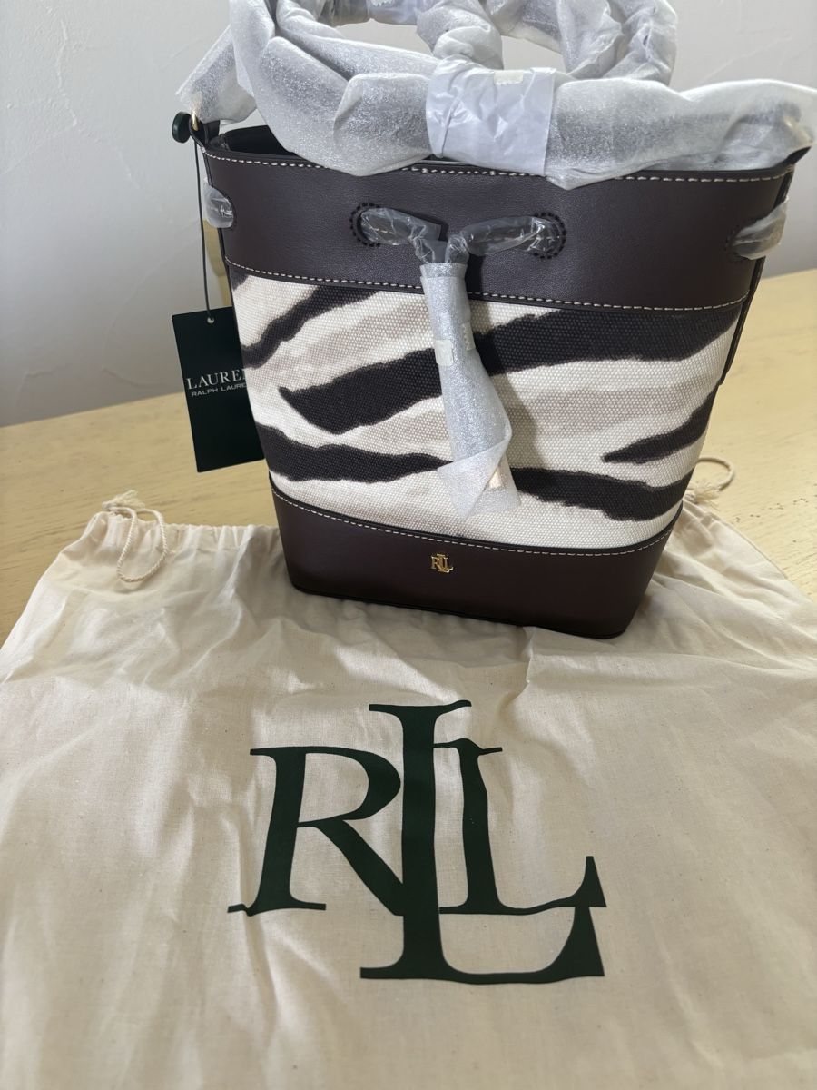 Ralph Lauren Borse da donna: Polo Ralph Lauren: borsa – Nuovo e nell'imballaggio originale da Losone venduto da Tilly-nb7t