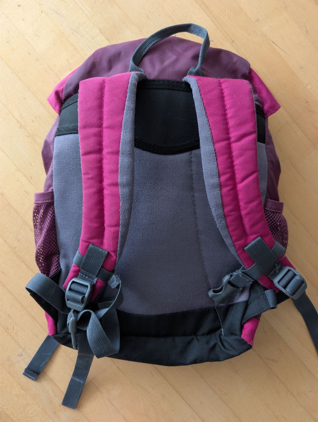 Deuter Borse & Zaini: Deuter Kinderrucksack – Usato da Trimmis venduto da Blueberry123 1