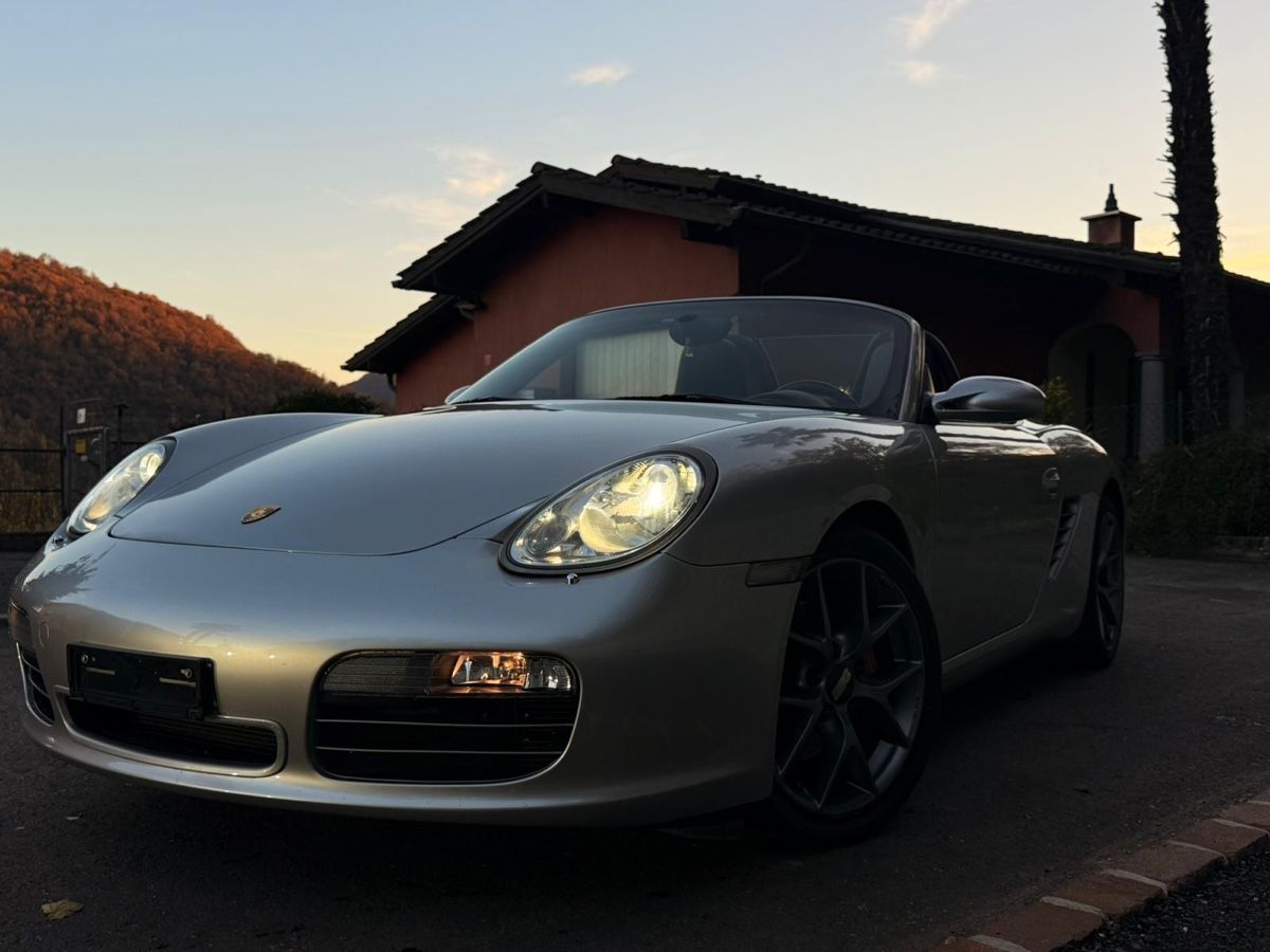 Porsche Automobili: Porsche Boxster S argento metallizzato – Nuovo (secondo la descrizione) da Caslano venduto da MarucciaDino 2