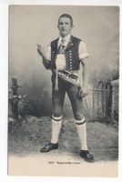 TRACHT Appenzeller Senne