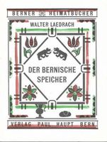 Der Bernische Speicher 1954