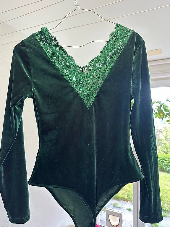 Maglioni & Felpe: Pullover Body Baumwolle Kaschmir Samt  – Usato da Meilen venduto da ravingmelanzane 1
