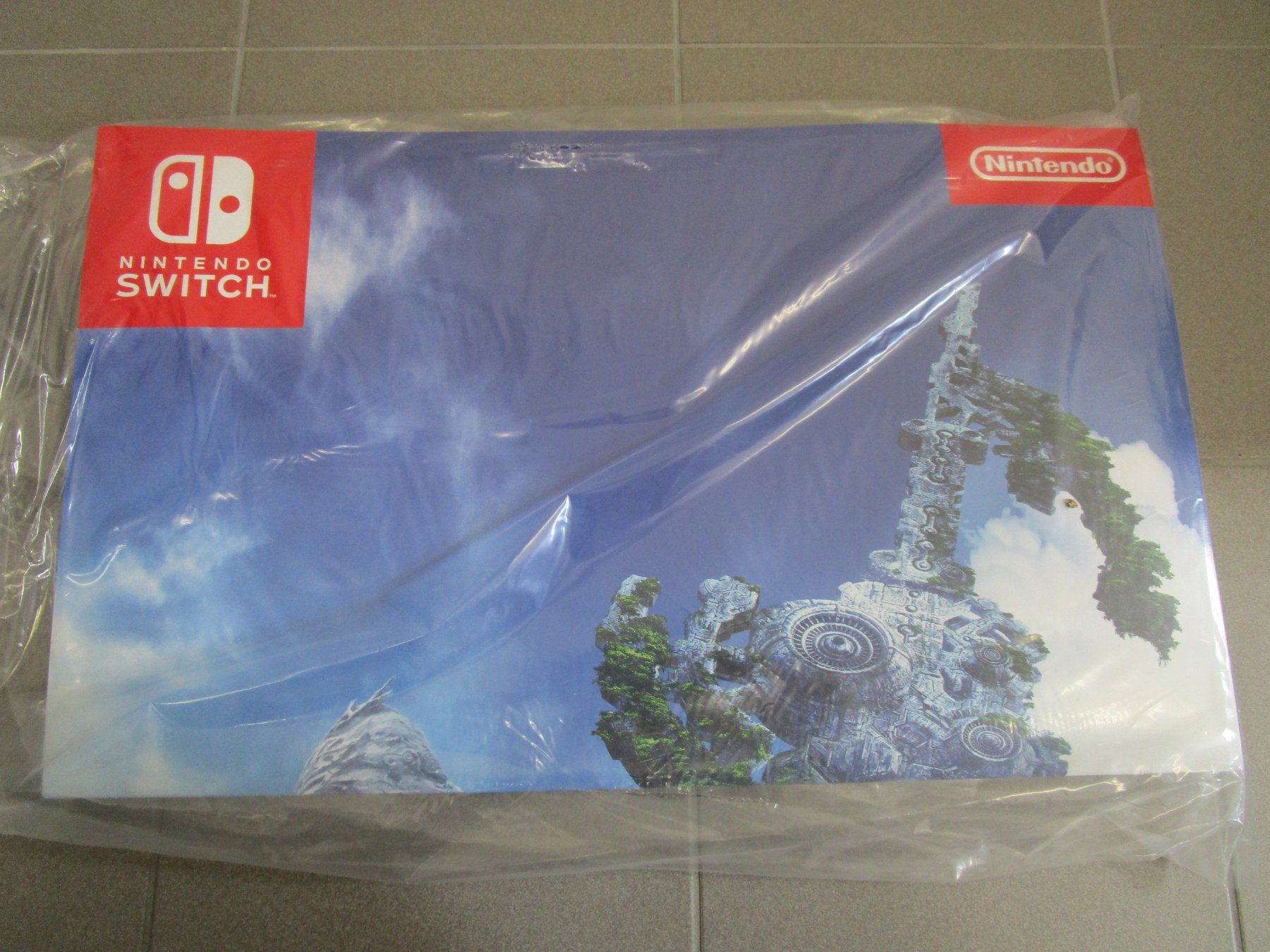 Spiele: Kartondisplay Xenoblade Chronicles 3 Nintendo Switch NEU – Neu und originalverpackt aus Goldau von agestuffer 1