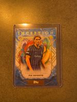 Topps Inception Pio Esposito RC /49