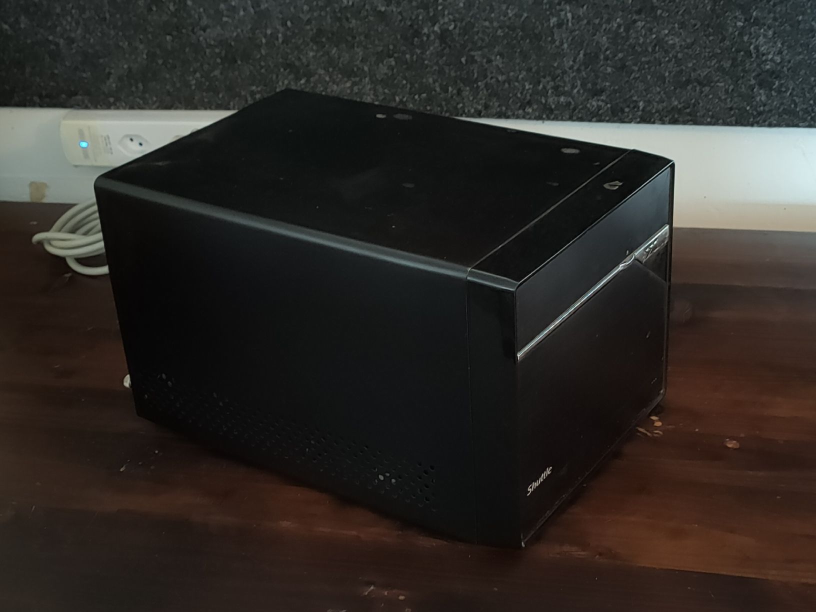 Lettore multimediale & Streamer: Mini PC, 160 GB, Inkl. Windows 7 CD und Code, Blurayplayer – Usato da Wetzikon ZH venduto da Elos34