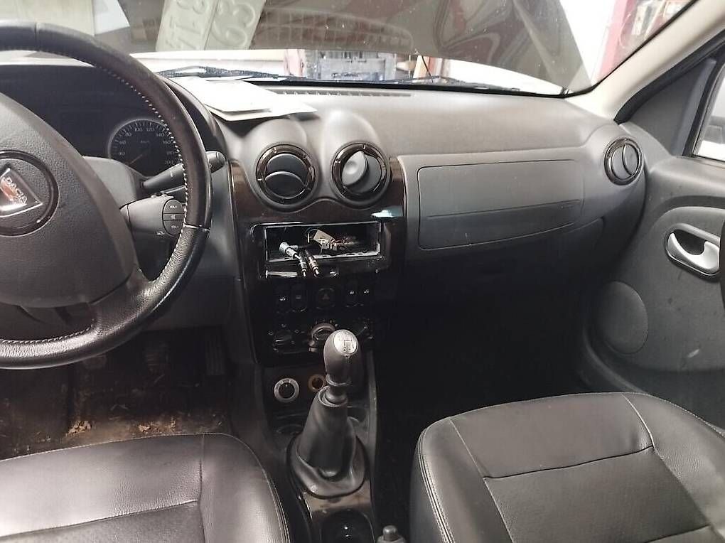 Dacia Autos: Dacia Duster 1.6 4x4 unfall – D'occasion à Affeltrangen par AutoZentrumAG 6