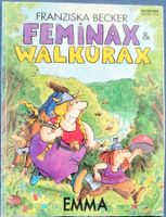 Feminax & Walkürax (Asterix Parodie)