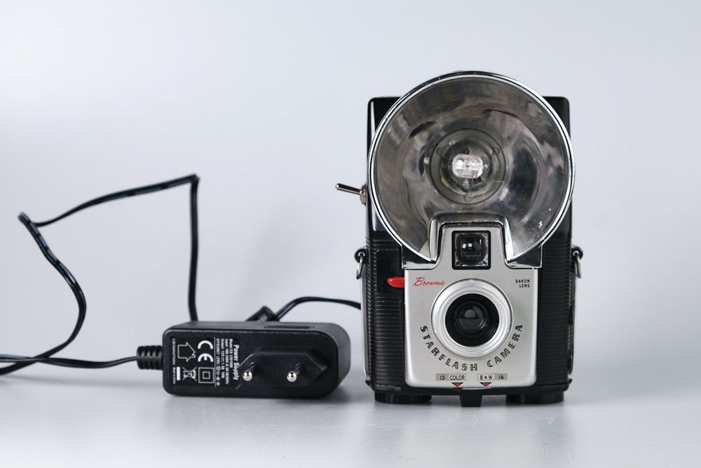 Lampe pour appareil photo Polaroid lampe design faite à la