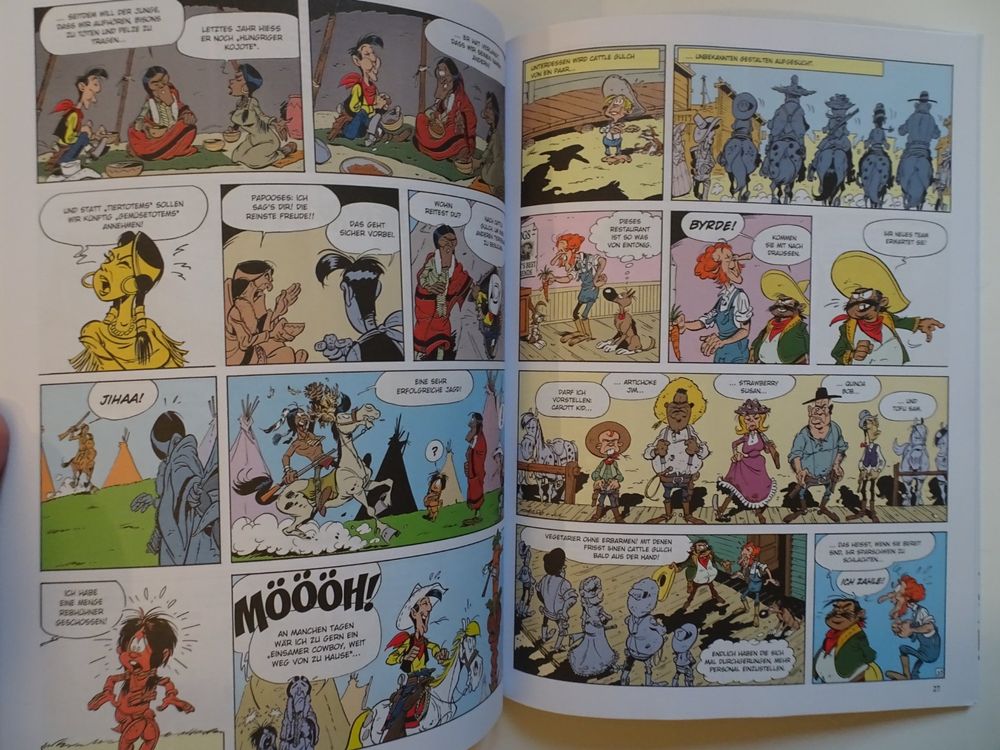 Lucky Luke Band 101 Rantanplans Arche Kaufen auf Ricardo