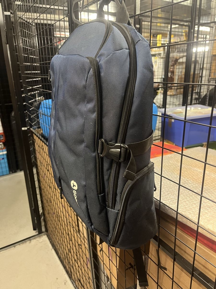 Zaini: Backpack GOODIS blue – Usato da Zürich venduto da joa_6rq6 1
