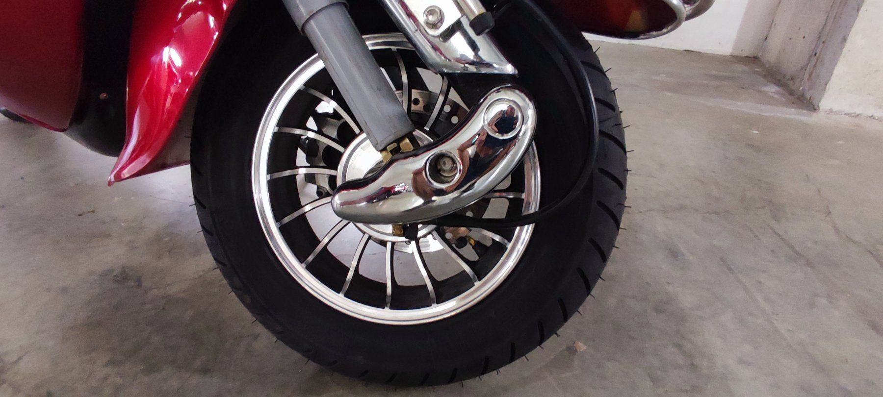 Scooter: Retro Motorroller EasyCruiser Artemis – Usato da Tägerwilen venduto da Calabrone 6