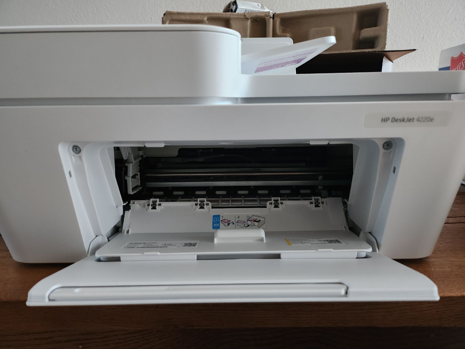 Hewlett Packard Stampanti: Stampante HP DeskJet 4220e – Nuovo (secondo la descrizione) da Evilard venduto da Dario_G14cu 1