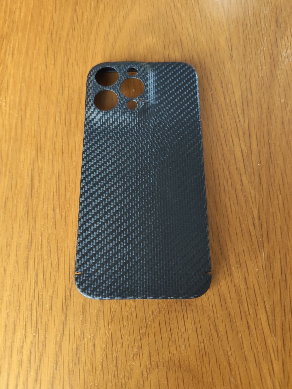 Apple Cover & Protezioni schermo: Carbon Hülle iPhone 14pro Max  – Usato da Beinwil (Freiamt) venduto da ..Hannes..