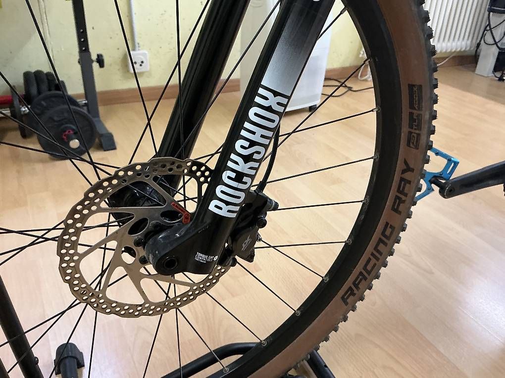 Vélos: Mountainbike Cube Reaction C:62 PRO – D'occasion à Benken ZH par Racoon2 3