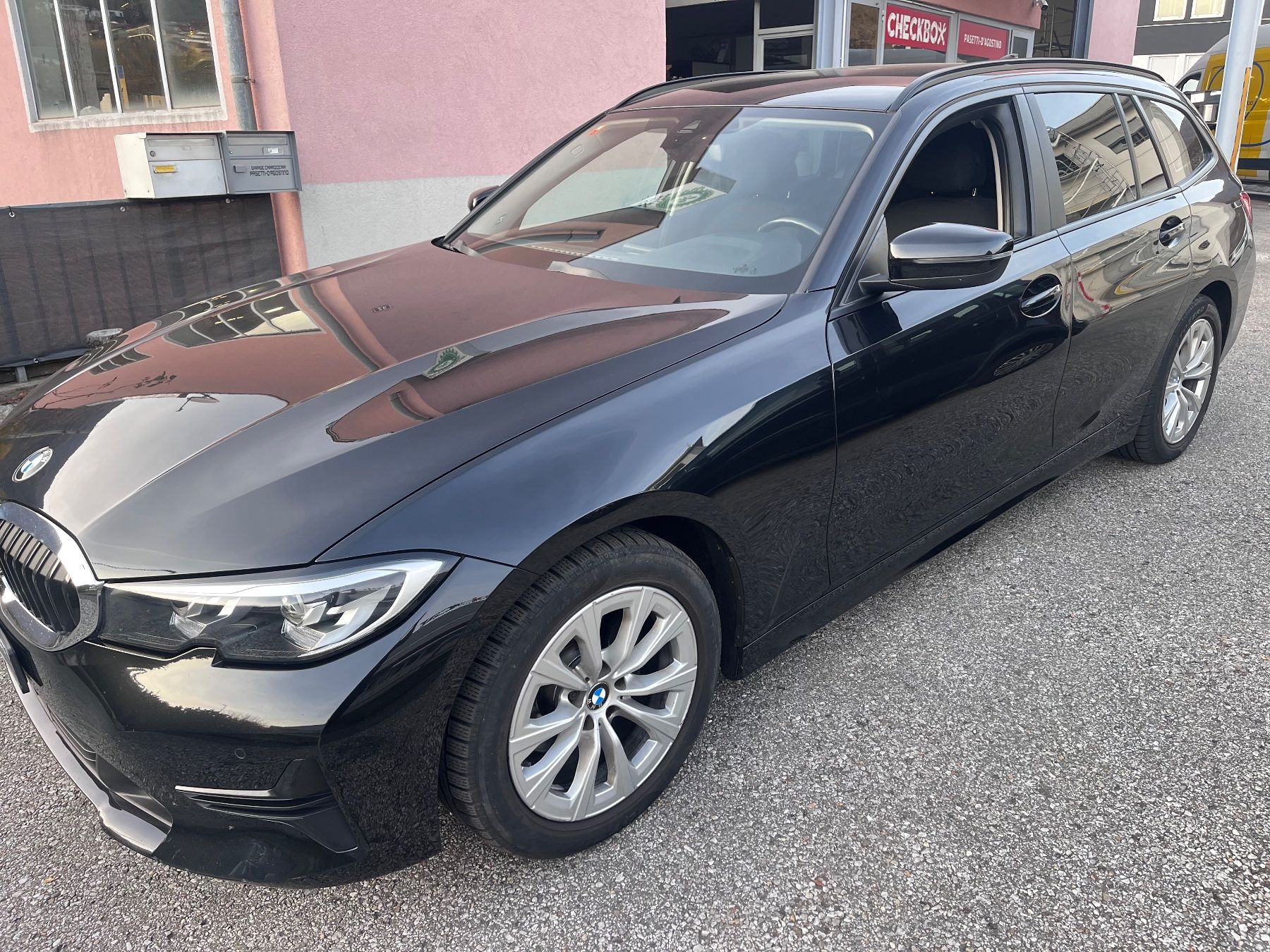 BMW Automobili: Vero Affare !!! – Usato da Taverne venduto da gar_s658 1