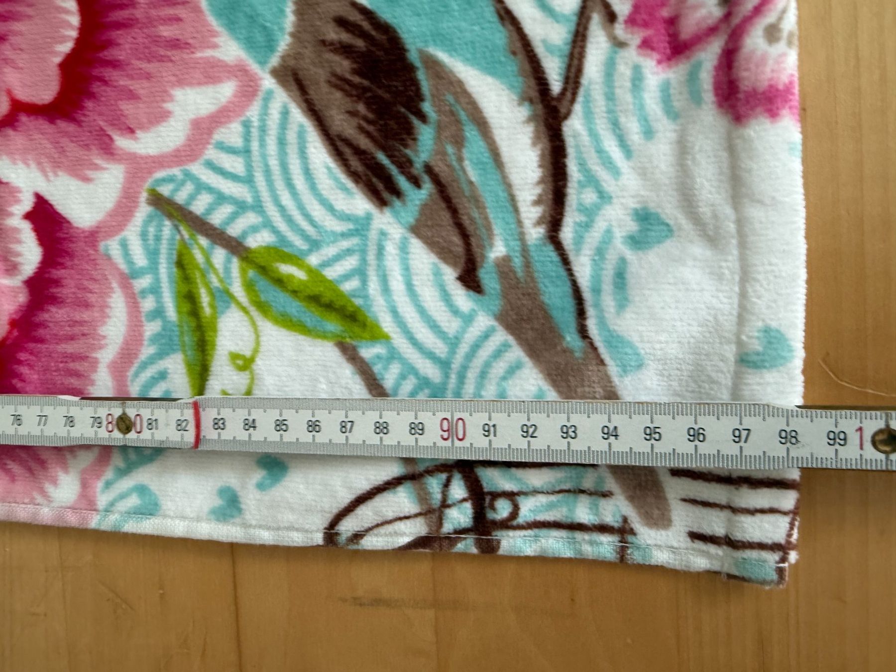 Badetücher: Pip   Badetuch  98 x 55 cm – Neu (gemäss Beschreibung) aus Subingen von Etageren 2