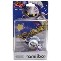 Meta Knight - Kirby Series Amiibo - NEW