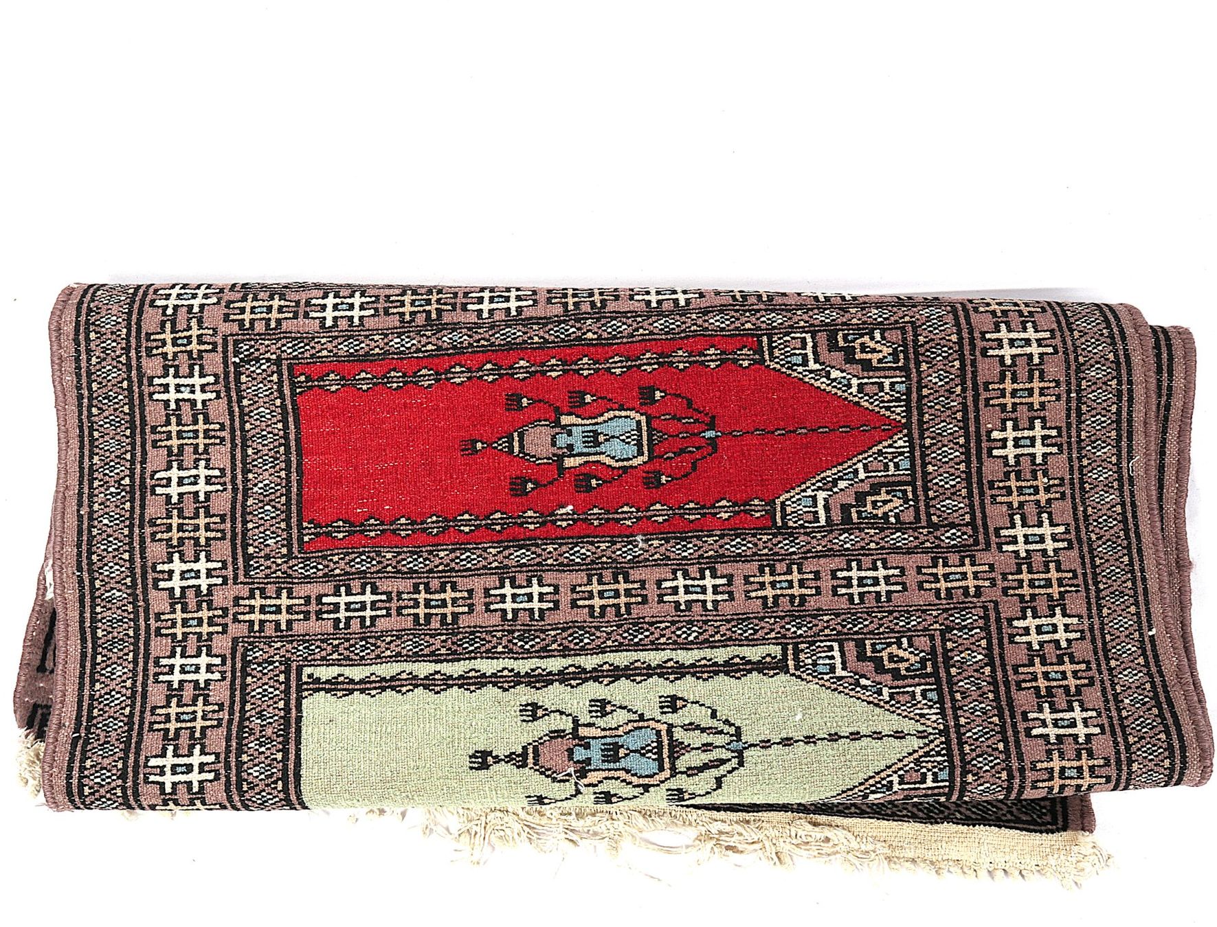 Tappeti: TEPPICH lila – Usato da Steinen venduto da Restwert_Steinen 3