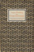 August Strindberg -Gespenstersonate, Insel-Bücherei Nr. 293