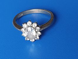 Silver ring 925