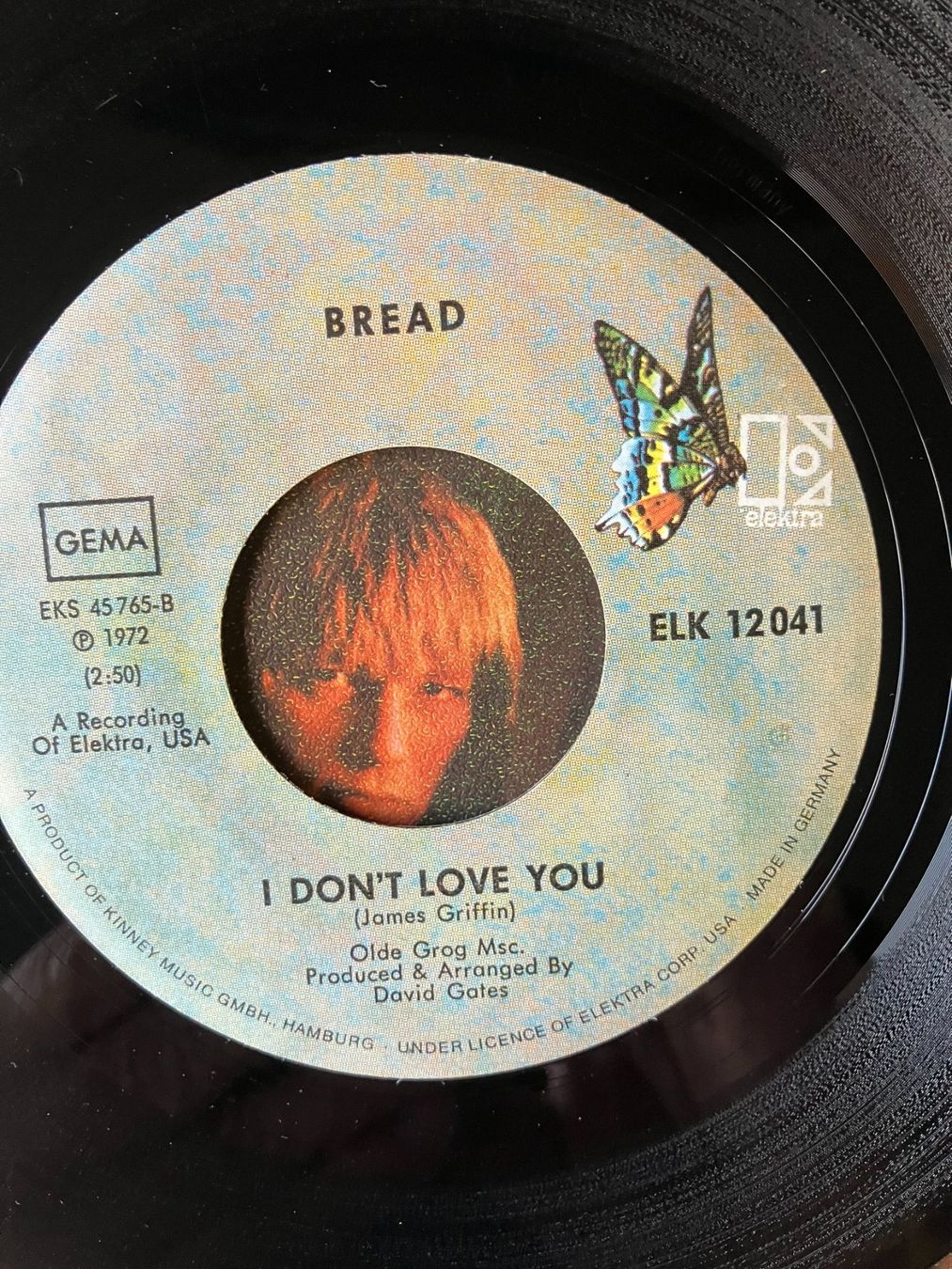 Dischi in vinile: Bread – Usato da Aarwangen venduto da Jukebox3 7