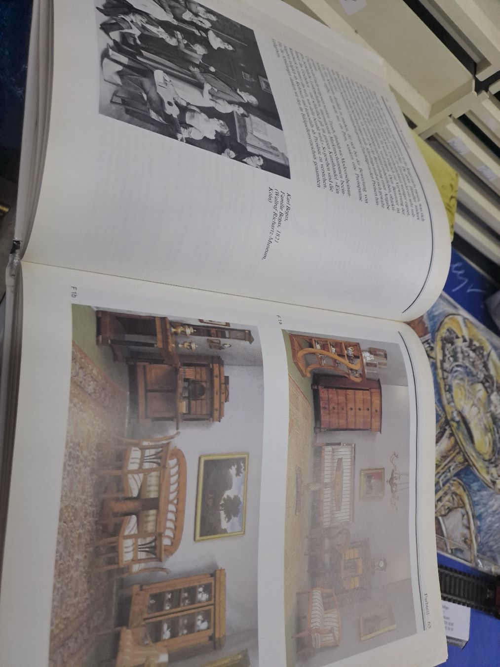 Livres: Biedermeier-Möbel Buch Rudolf Pressler Robin Straub – D'occasion à Zürich par Schoebi19 3