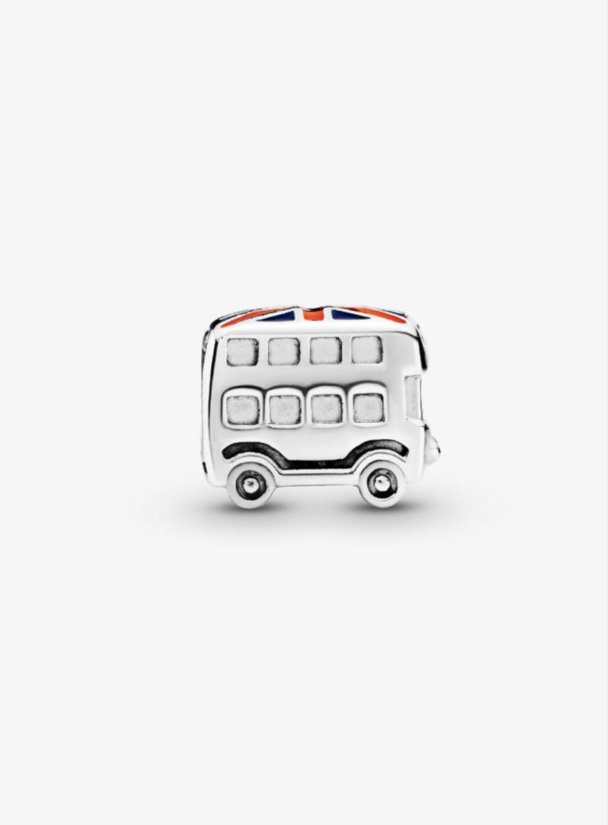 Pandora Ciondoli: Pandora Charm - London Bus – Nuovo (secondo la descrizione) da Untersiggenthal venduto da celinexfe 2