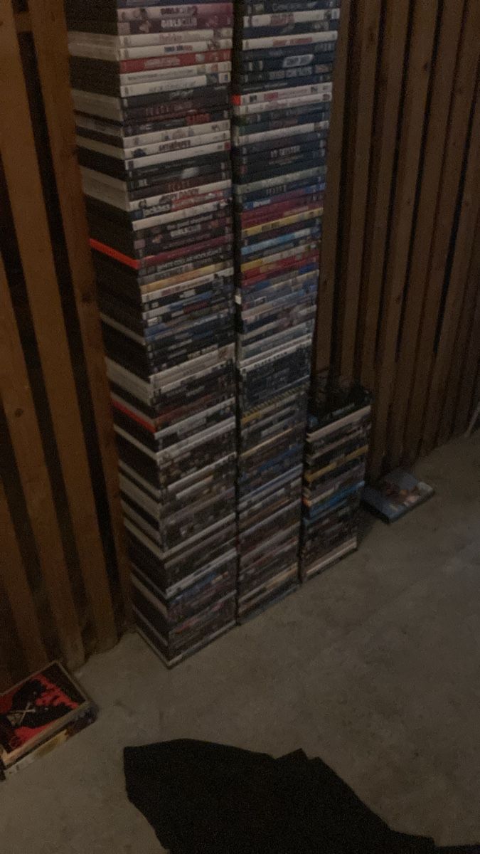 Alle DVDs: 249 DVD bunt gemischt DEUTSCH – Gebraucht aus Ins von teamfairerdeal 1