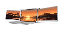 Tragbare Dual LCD-Monitore 13,3" one cable 3M1303S1 Misura