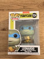 POP Funko - Leonardo teenage mutant ninja turtles