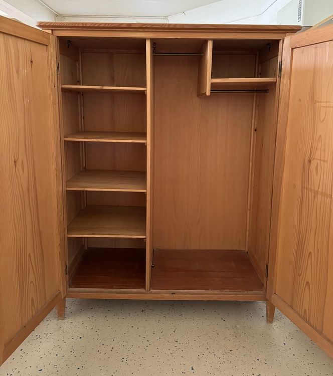 Kleiderschrank Kaufen Gebraucht