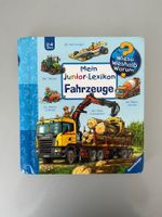 Wieso weshalb warum? Fahrzeuge Lexikonset Briefversand