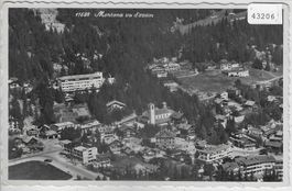 Montana vu d'avion - Flugaufnahme