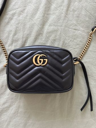 Gucci Tasche - GG Marmont NEU