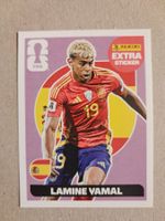 Panini FIFA WM 2026, Extra Sticker, Lamine Yamal, Basis