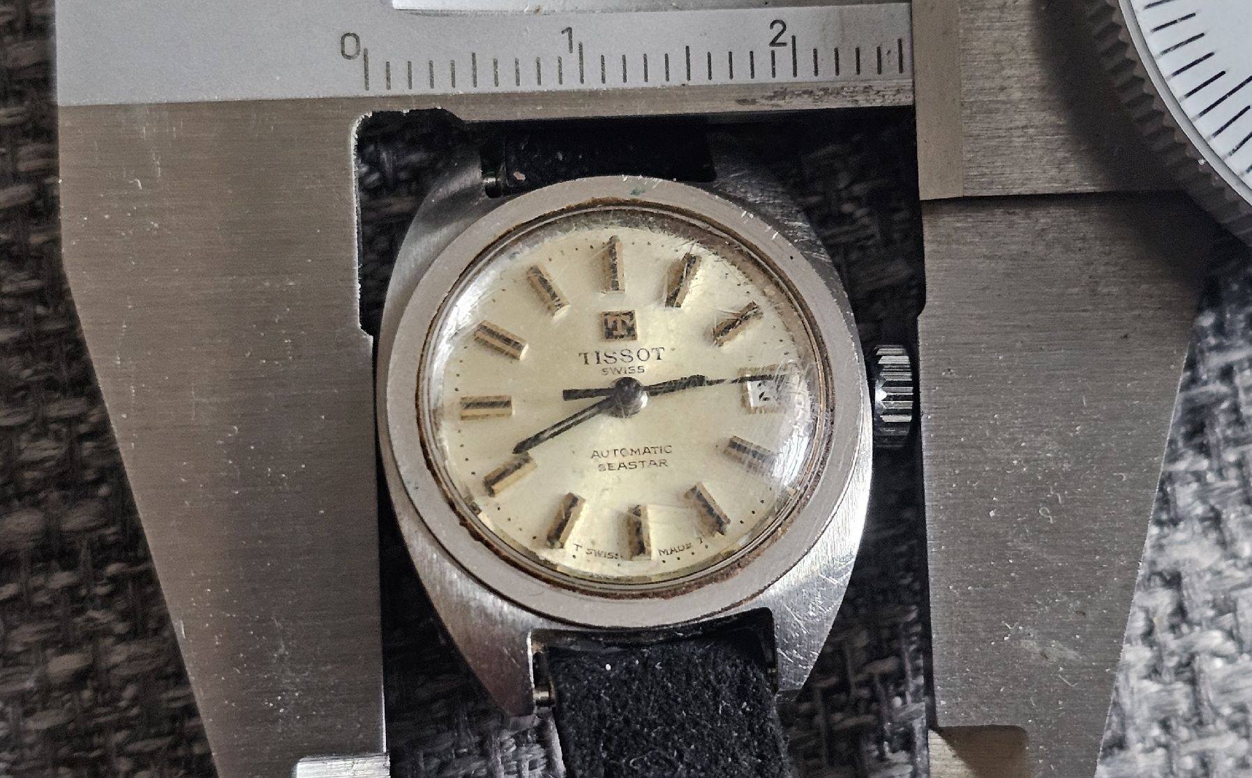 Tissot Orologi: Tissot Seastar AUTOMATIC  – Usato da Genève venduto da Fresko01 2
