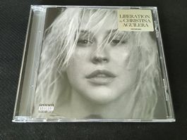 Christina Aguilera - Liberation -CD-