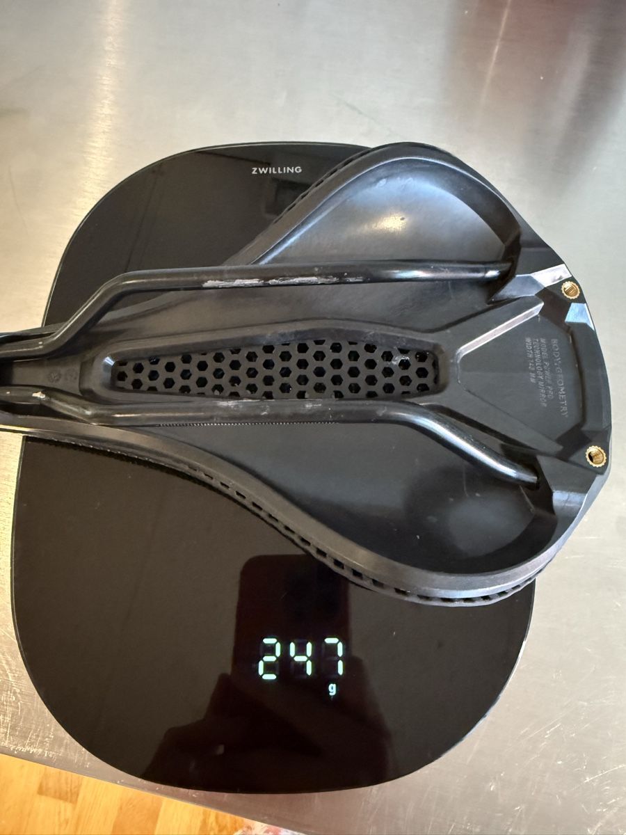Specialized Ersatzteile: Specialized Power Pro Mirror Sattel – Gebraucht aus Zürich von tranft 3