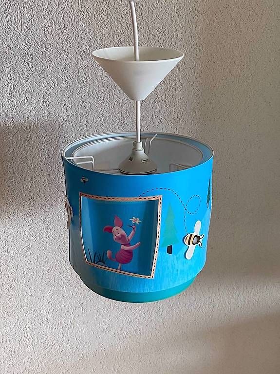 Lampade: lampe Winnie l'ourson – Usato da Poliez-le-Grand venduto da Mims82 4