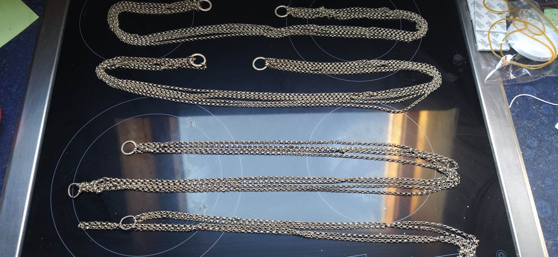 Altri gioielli: Trachtenschmuck – Usato da Dieterswil venduto da Opal66 5