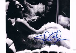 Selma Blair 1972- Autogramm signiert Foto 15x21cm