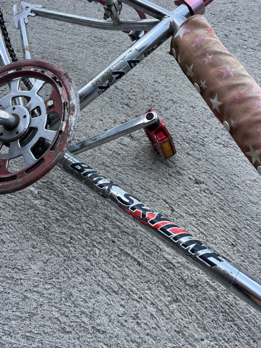 Ersatzteile: Vintage bmx skyline 80er – Gebraucht aus Stans von Bridges_Vintage 2