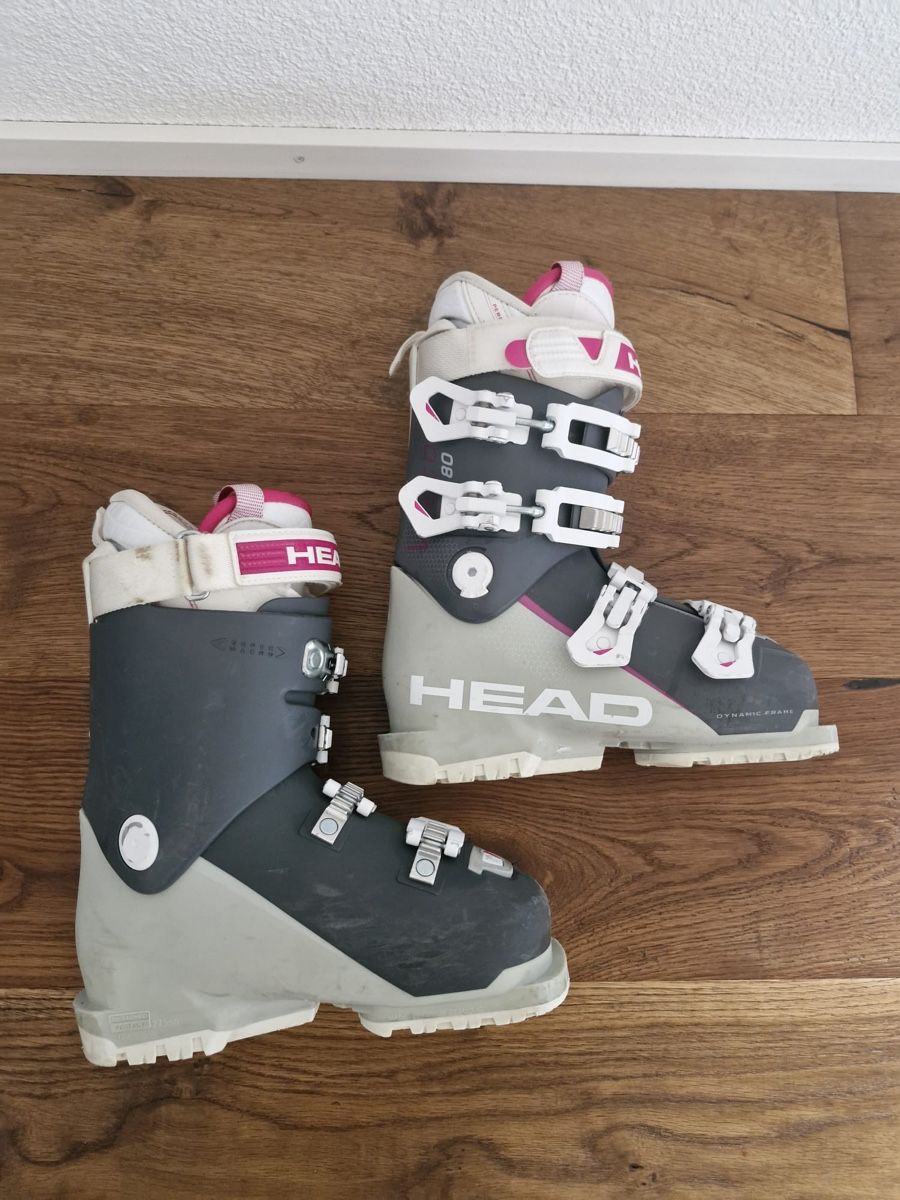 Head Damenschuhe: Skischuhe HEAD Vector 80 Grösse 230-235mm Damen  – Gebraucht aus Wolfwil von GRCO 2