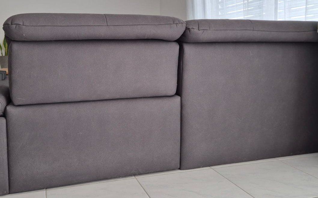 Sofas: TOP Ecksofa in L-Form mit gleichen Schenkelmaßen – Gebraucht aus Zihlschlacht von Ceedy 3