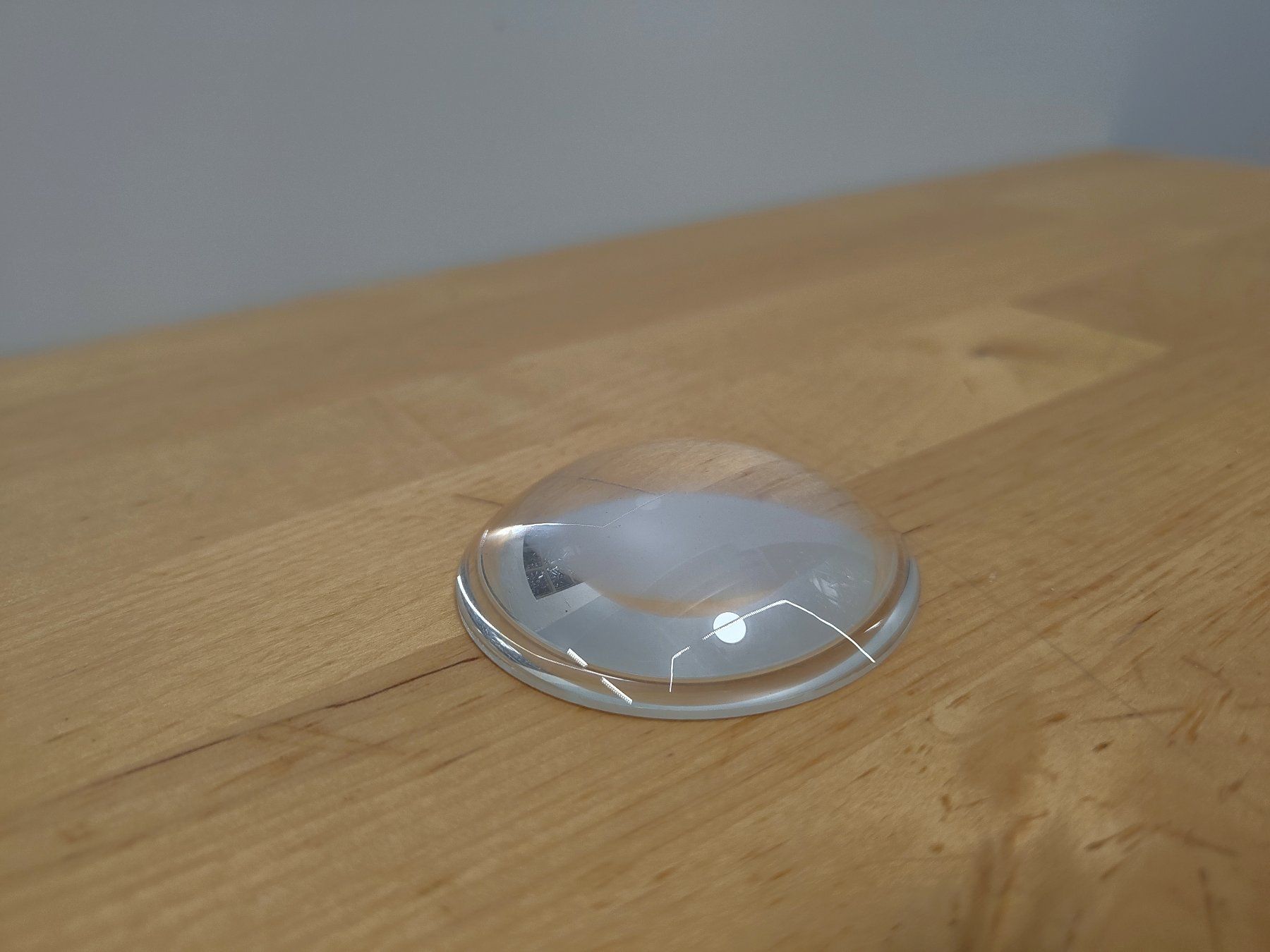 Altro per Ottica: Planlupe  Durchmesser 6cm Vergrösserungsglas – Usato da Emmenbrücke venduto da BlSi